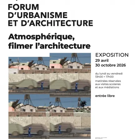 Atmosphérique, filmer l'architecture_Nice