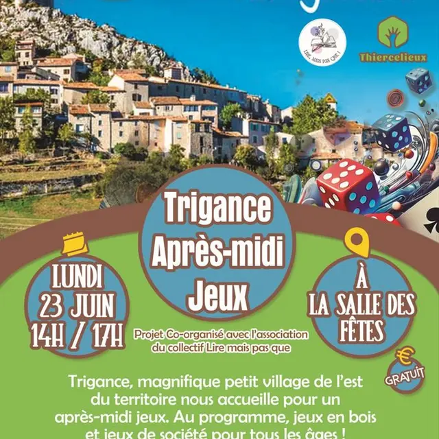 Aprés midi Jeux_Trigance