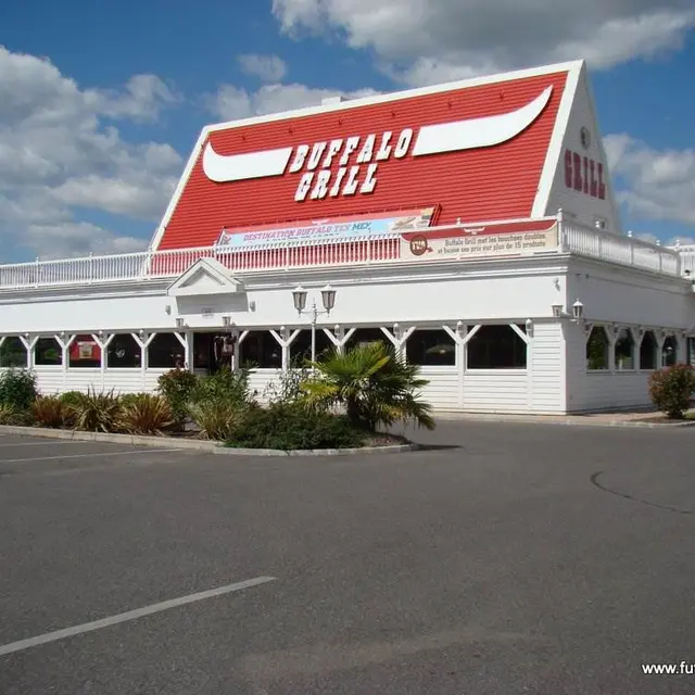 Buffalo Grill - façade