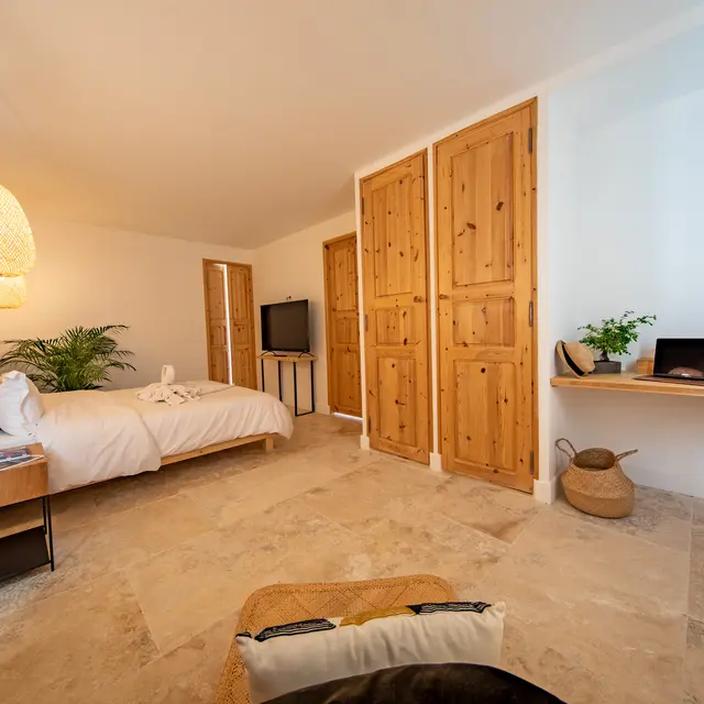 Hôtel Le Moulin de la Roque