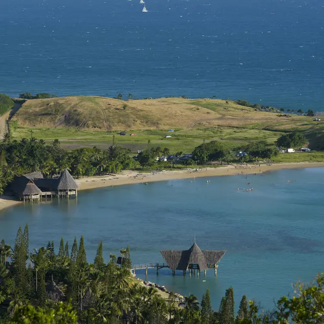 Tours privés de Nouméa et ses alentours - Country Tours_Nouméa