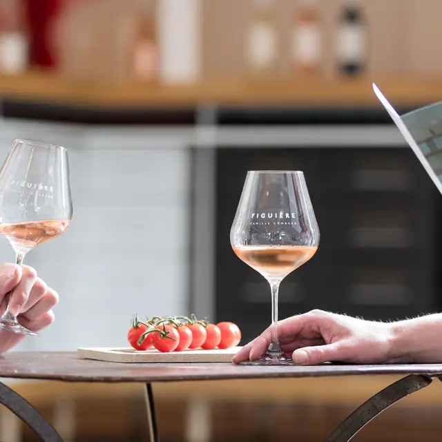 Découverte du domaine Figuière et dégustation guidée