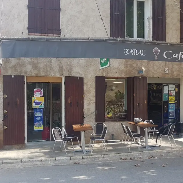 Le Café des Alpes