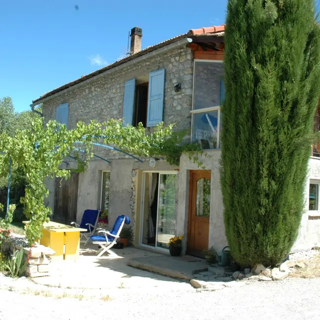 Gîte Les Oisillons_Volonne