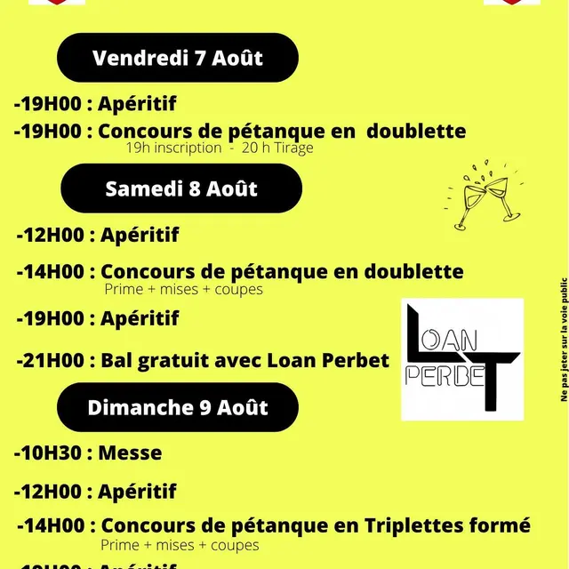 Fête de La Motte en Champsaur_La Motte-en-Champsaur