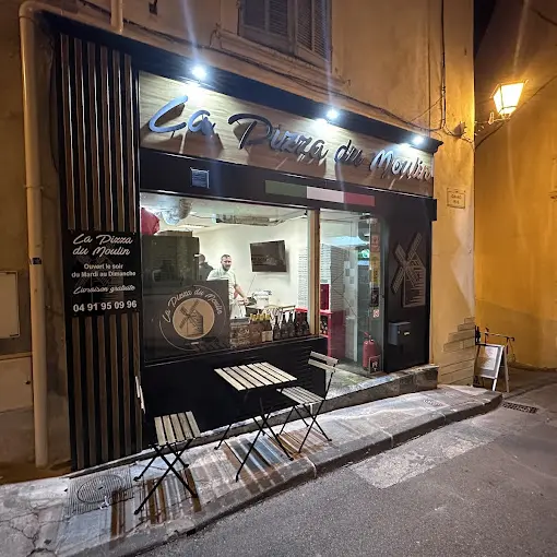 La pizza du Moulin_Allauch