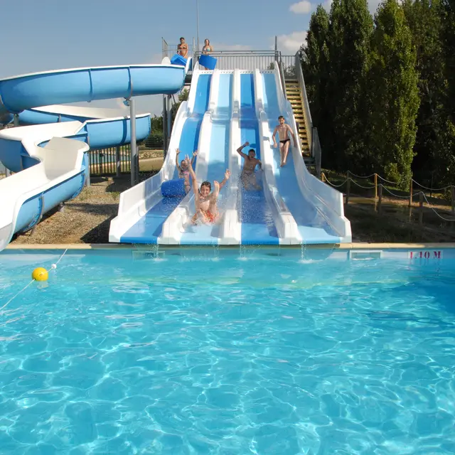 Base de loisirs le lomagnol