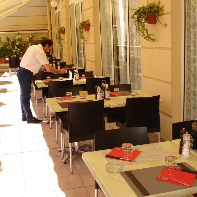 Restaurant Beausoleil