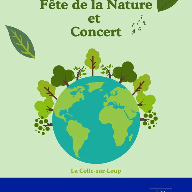 Fête de la nature et concert_La Colle-sur-Loup