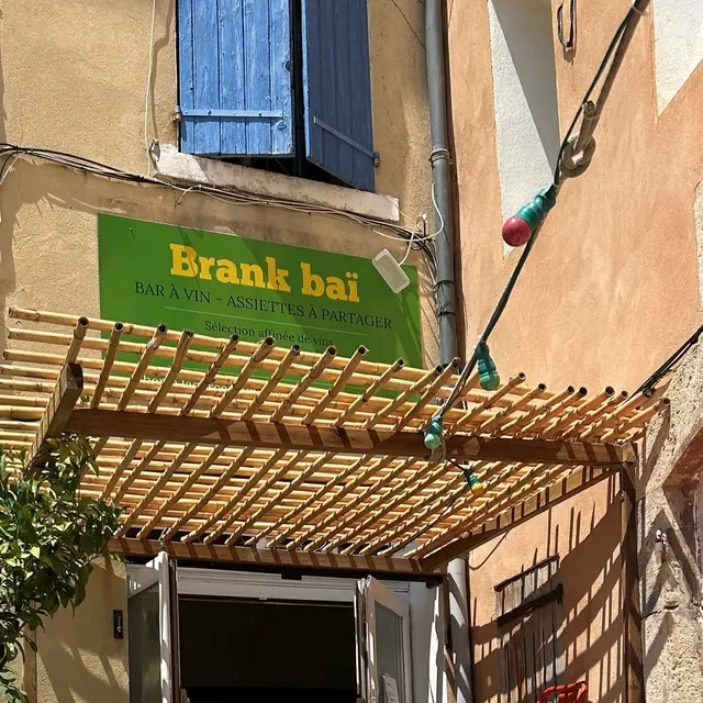 Brank Baï_Le Castellet