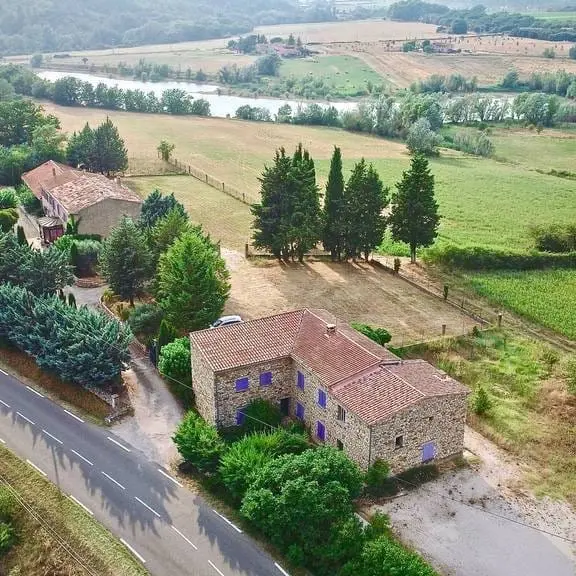 La maison Chaleureuse