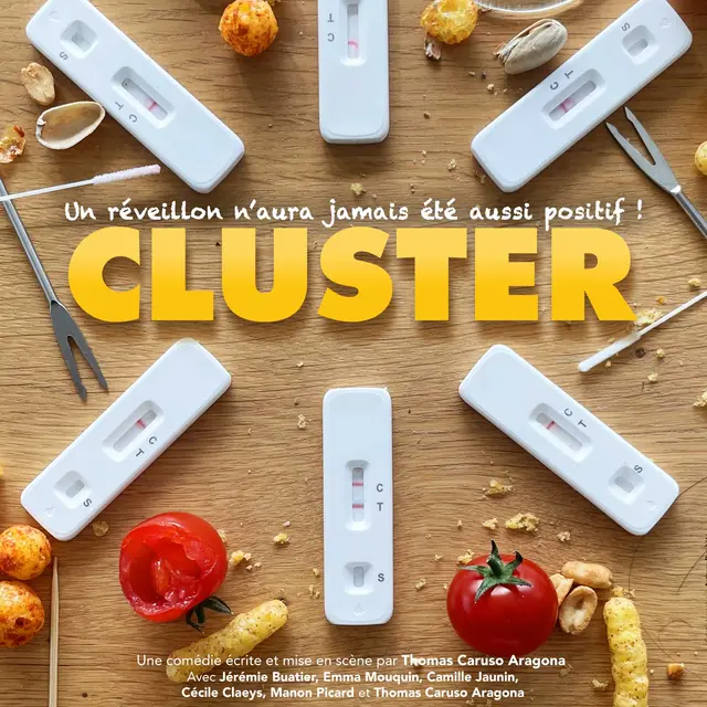 Comédie : Cluster_Chambéry