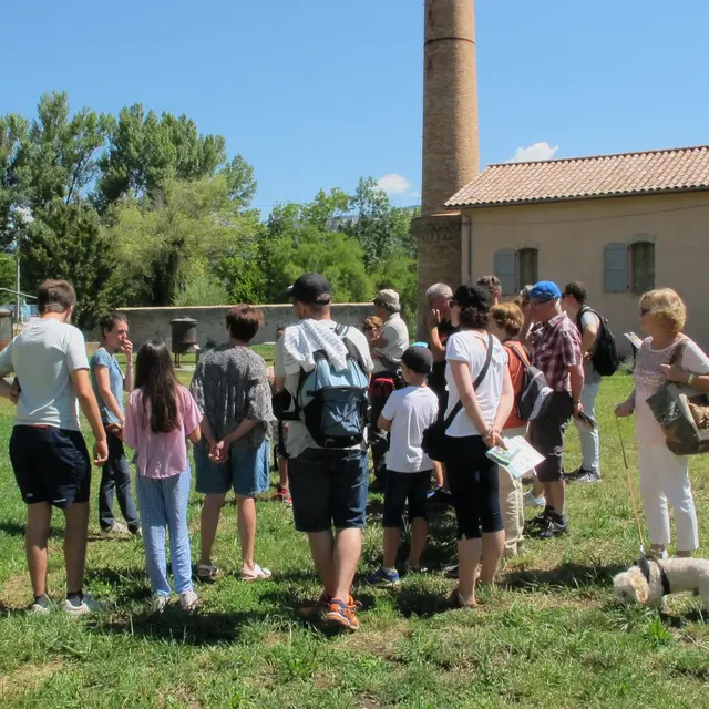 visite guidée