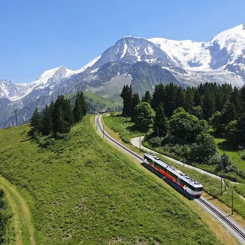 Sortie en car : Tramway du Mont Blanc_Chambéry