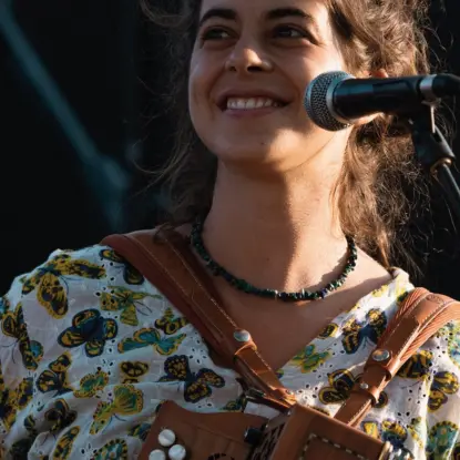 Balèti, chant & accordéon