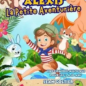Alexis la petite aventurière_Avignon