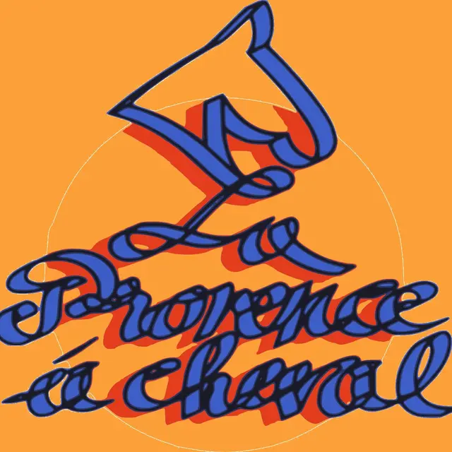 Provence à Cheval (La)_Cadolive