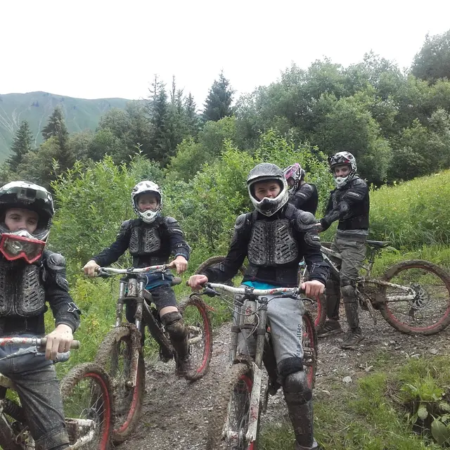 VTT junior
