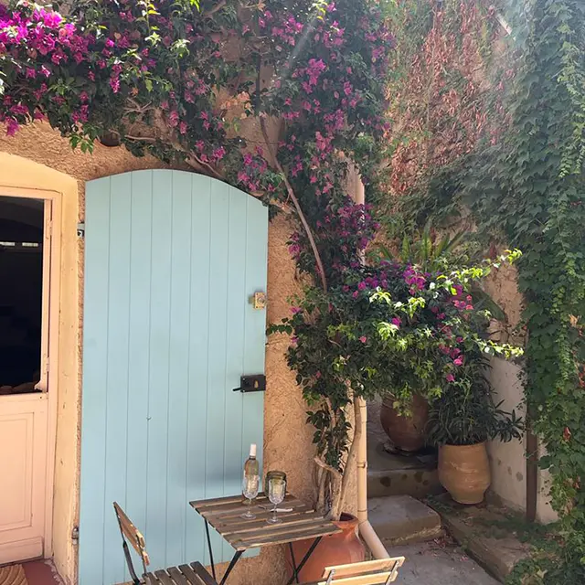 La Recampado_Bormes-les-Mimosas