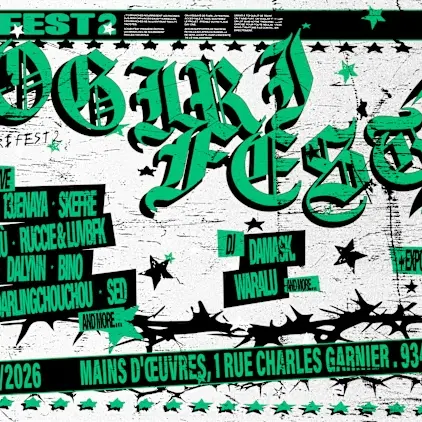Aogiri Fest 2_Saint-Ouen