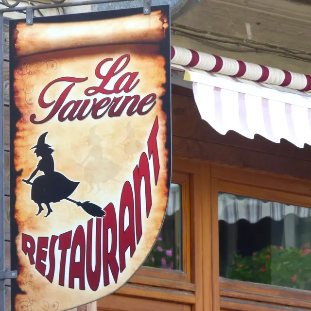 Restaurant La Taverne_Tende