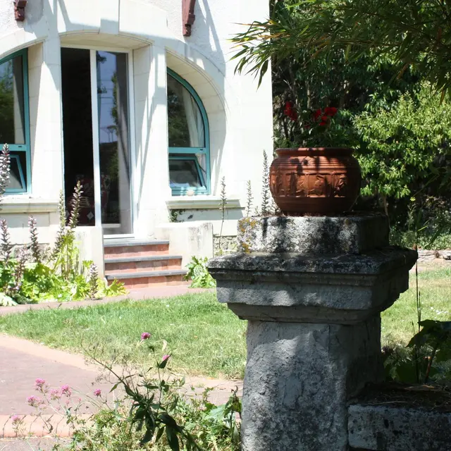 Gîte de la Perrière