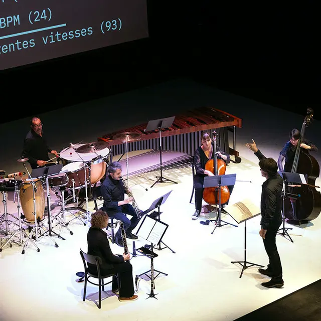 Musical conversation with a bot_Marseille