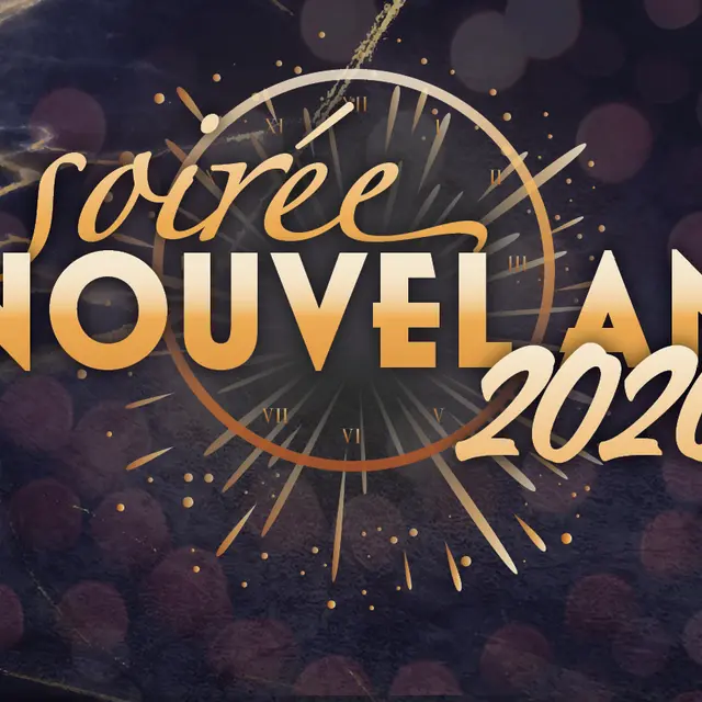 Soirée de la St-Sylvestre au Latté