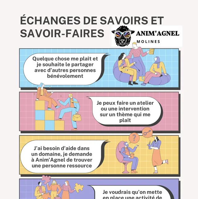 Echanges de savoirs et savoir-faires_Molines-en-Queyras