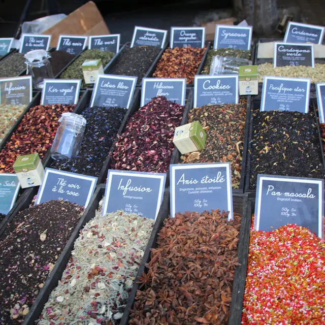 Marché de Trinquetaille_Arles