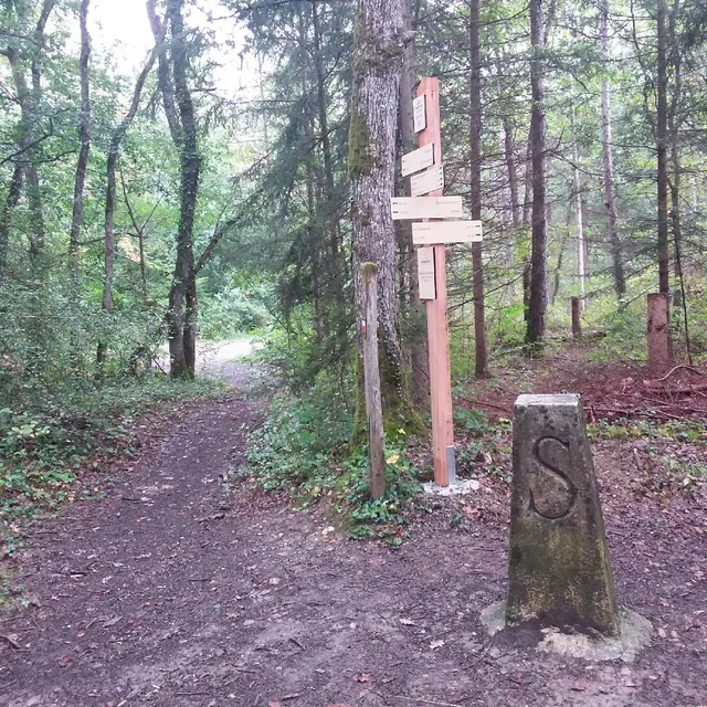 Sentier des douanes