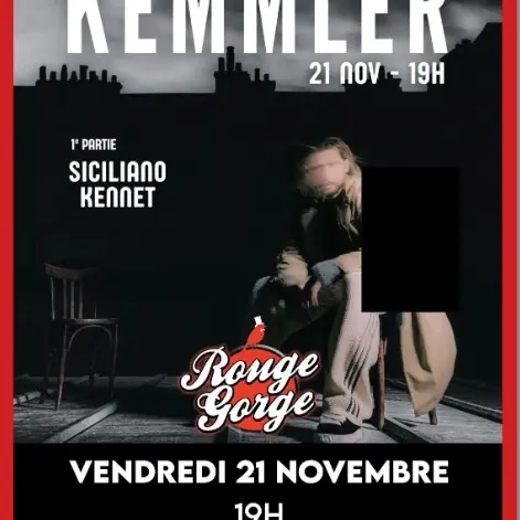 Kemmler en concert_Avignon