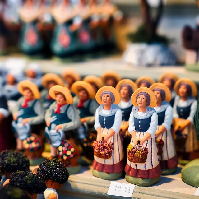 Noël à Aix-en-Provence