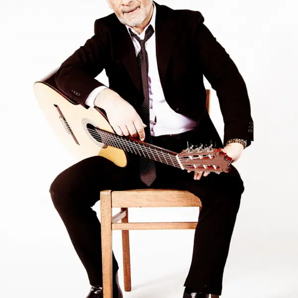 Concert événement Juan Carmona - 40 ans de carrière_Aubagne