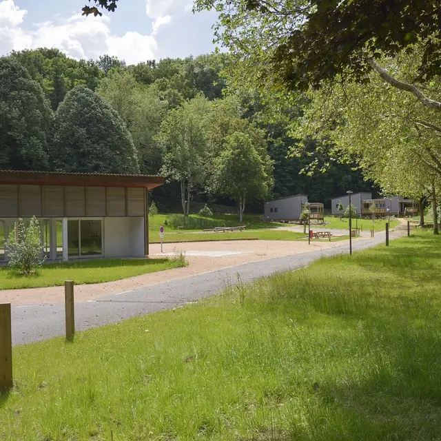 Camping de L'Ombrade