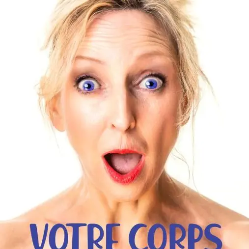 Seule en scène - Marine Le Clézio dans Votre Corps Me Parle_Orange