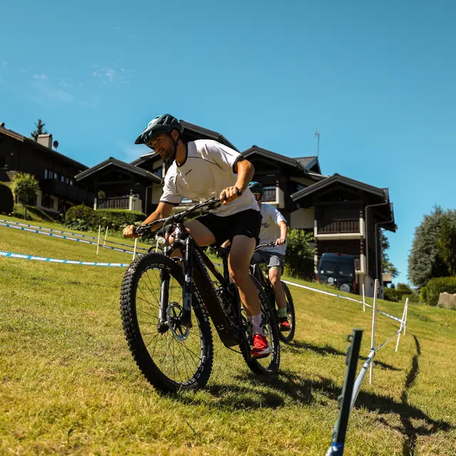 Shimano Test Area_Les Gets