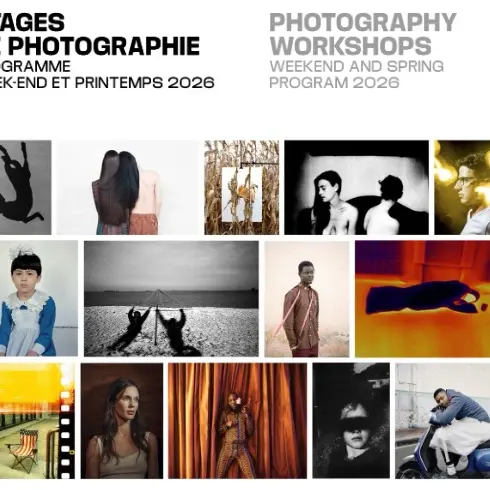 Stage de photographie_Arles