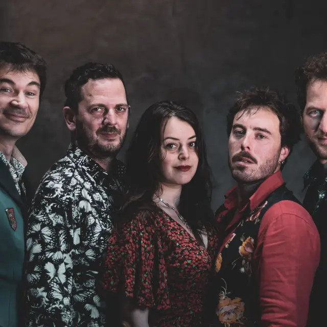 Concert : Import Export_Saint-Martin-d'Uriage