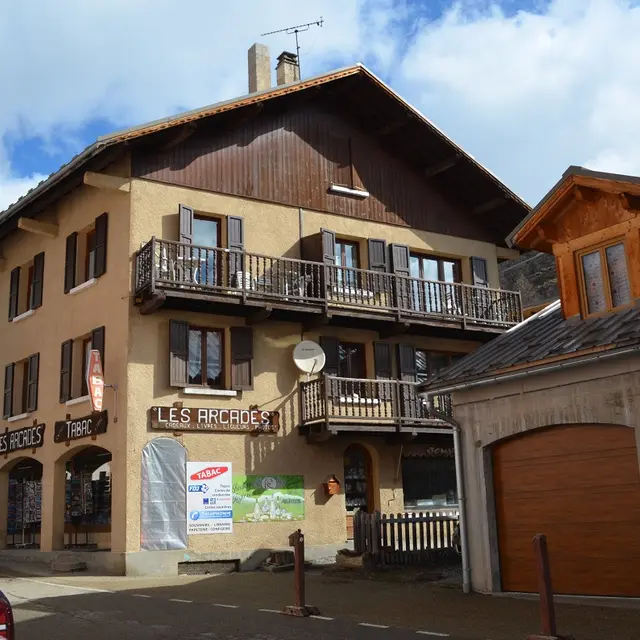Appartement 2 personnes - Le Chamois