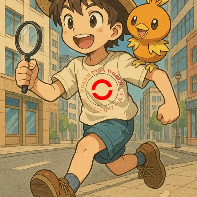 Détective PokéManga : Mission Vacances_Aubagne
