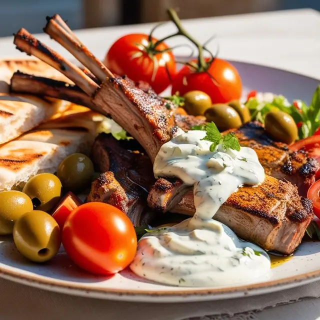 Le Village Grec_Marly-le-Roi