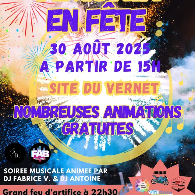 VIRIGNIN EN FETE