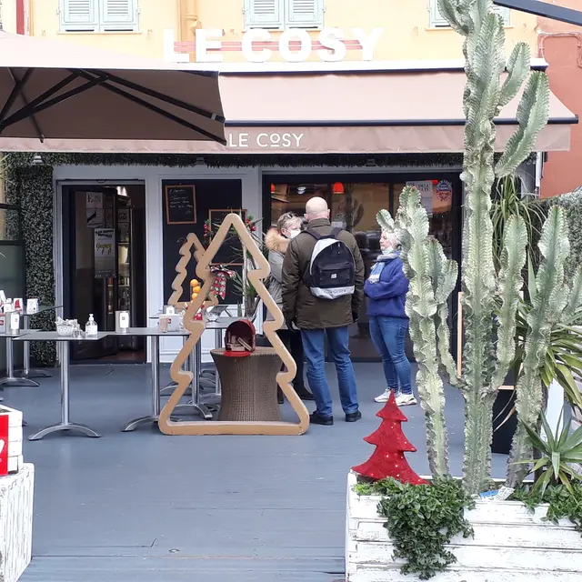 Restaurant le Cosy