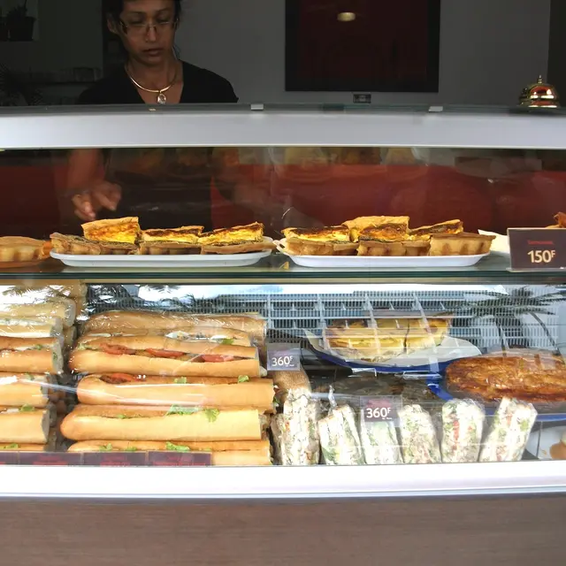Snack Sel & Poivre - Nouméa