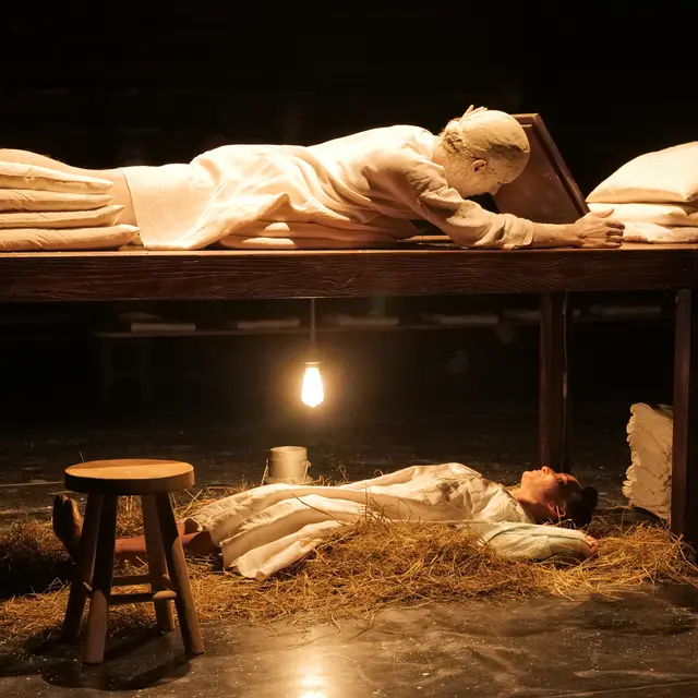 Spectacle : Blanche_Saint-Genis-Pouilly