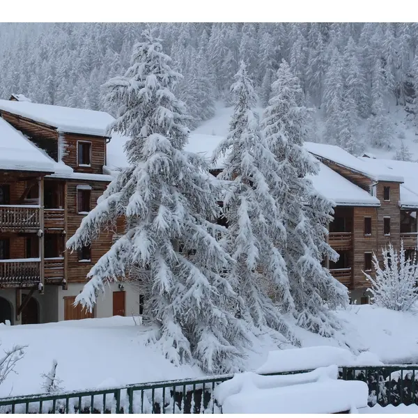 Appartement 6 personnes- les Balcons du Viso n°922