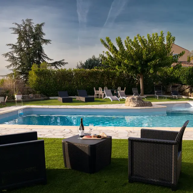 Maison d'hôtes La Halte Gourmande