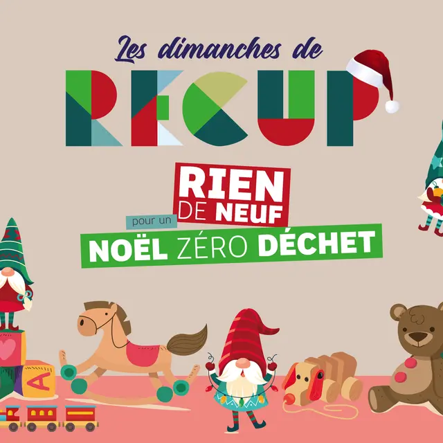 Un dimanche de récup'