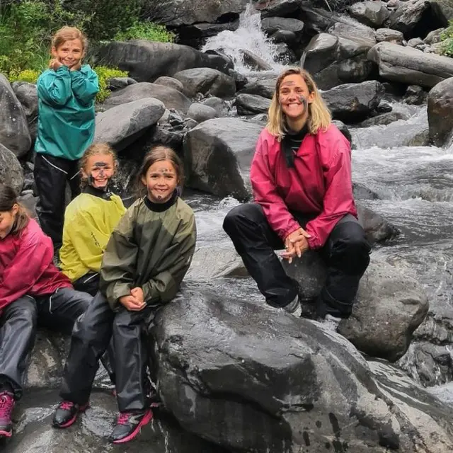 Aventure & Altitude - ruisseling